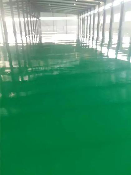 湄潭给你一份 地坪漆施工 + 维修（翻新）