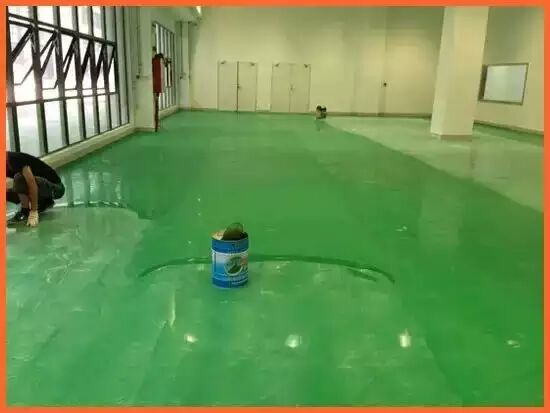 湄潭选择适合室外地坪漆翻新的材料 