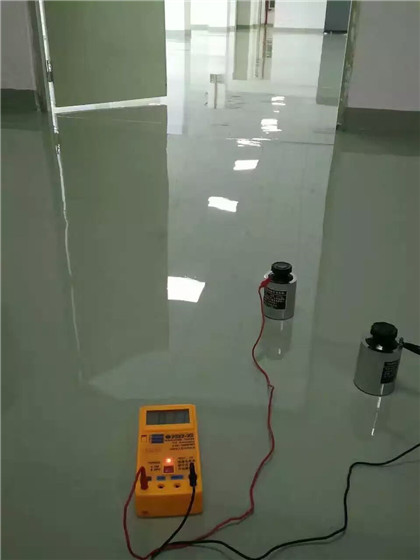 湄潭 防静电自流平检测