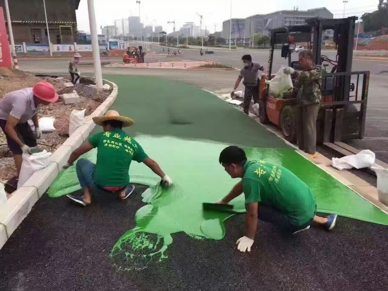 湄潭 地坪漆翻新施工全流程方案
