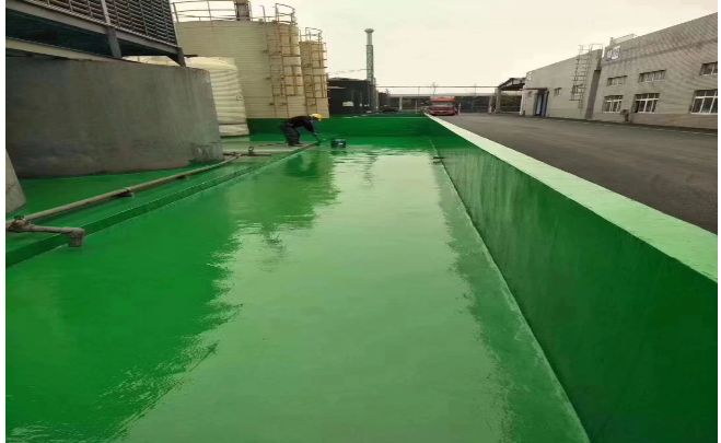 湄潭厂房地坪翻新整改综合方案